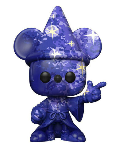 Figurine Funko Pop! - N°14 - Fantasia 80th - Mickey